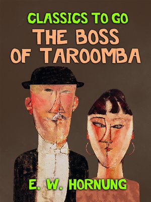 cover image of The Boss of Taroomba